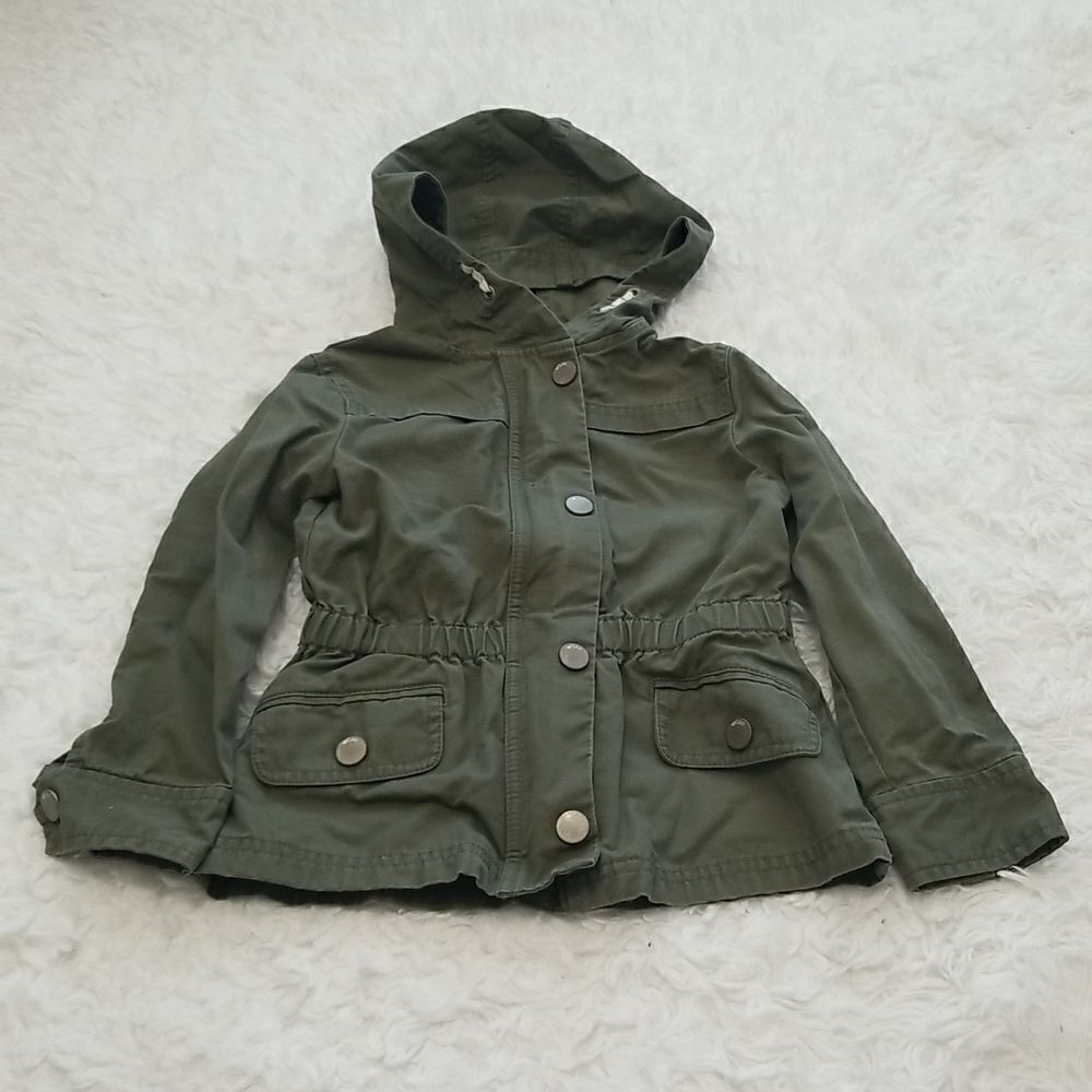 Gap kids Green Jacket Sz Xsmall